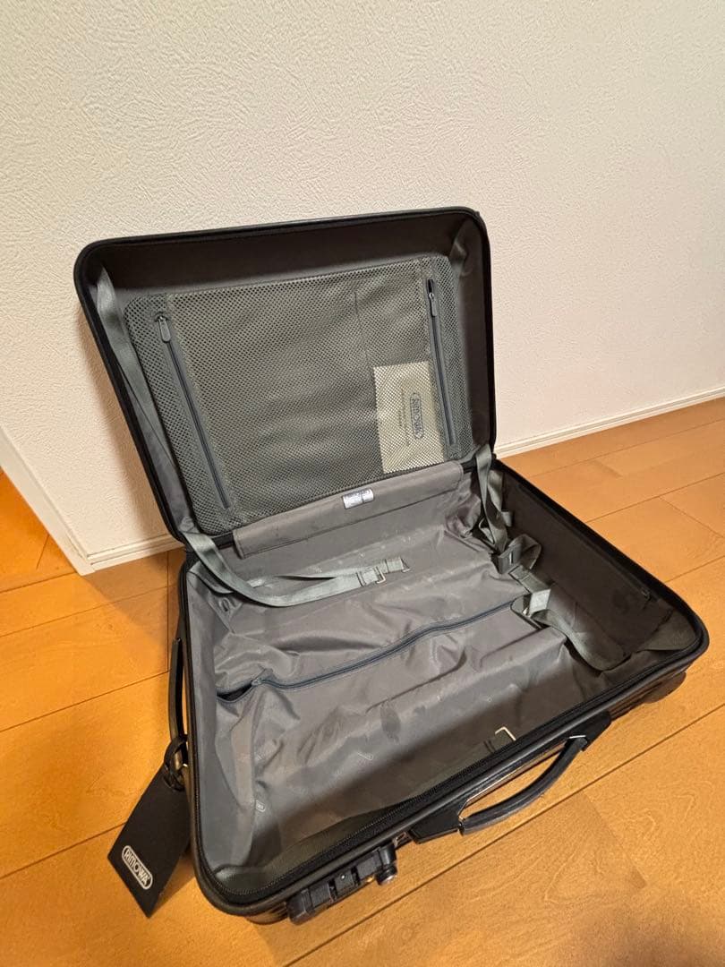 リモワ RIMOWA キャリーケース ユニセックス