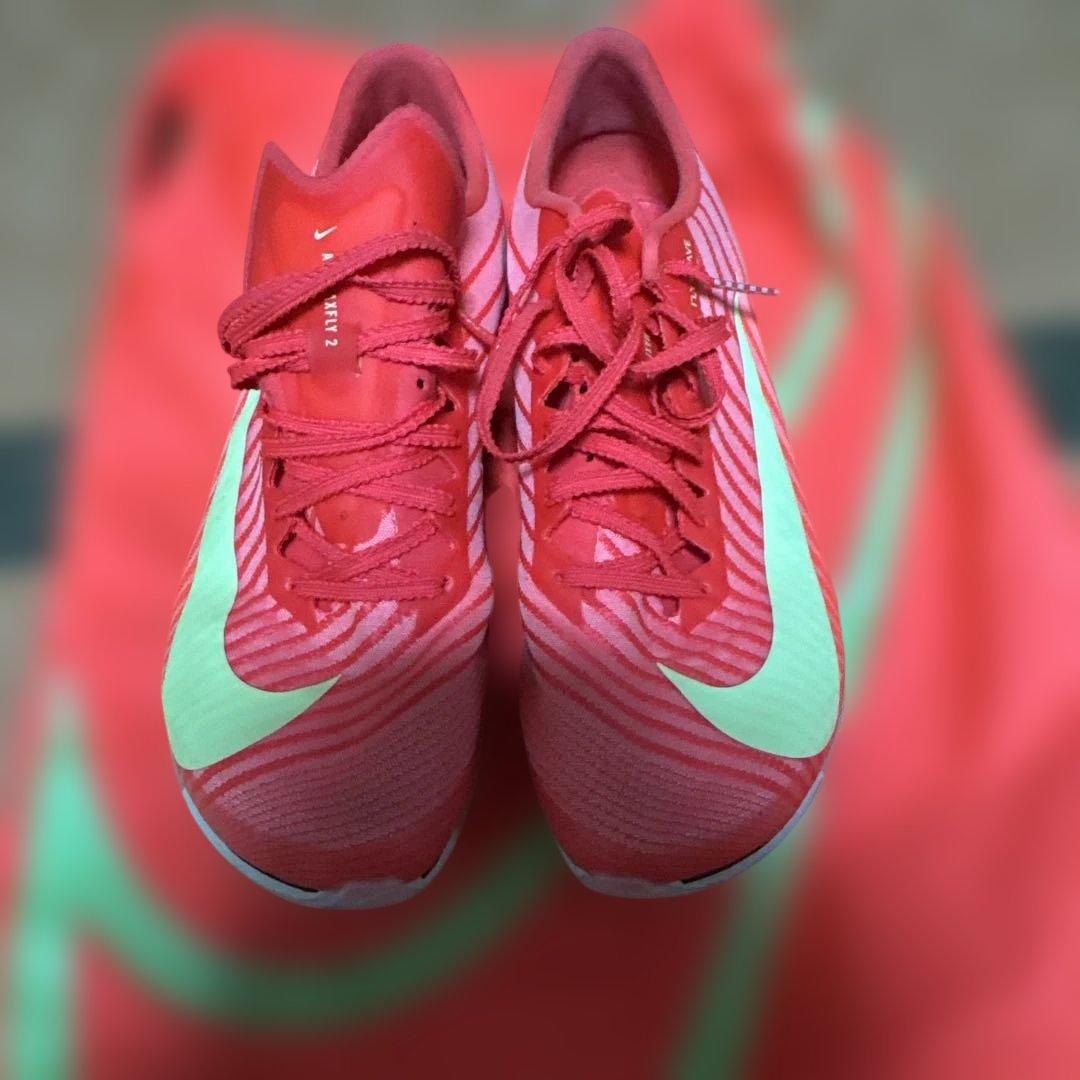 NIKEエアズームマックスフライ25センチ