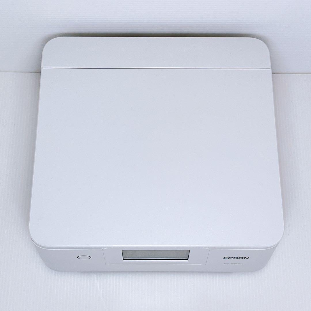 EPSON EP-879AW インクジェットプリンター エプソン