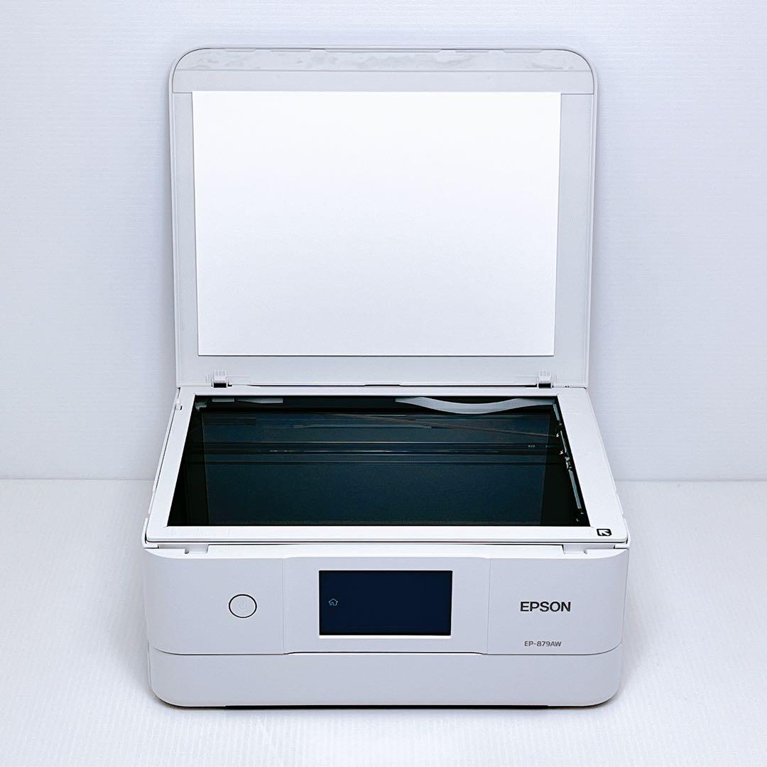 EPSON EP-879AW インクジェットプリンター エプソン