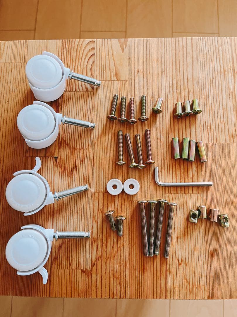 KATOJI ハイシートベビーベッド　レギュラーサイズ