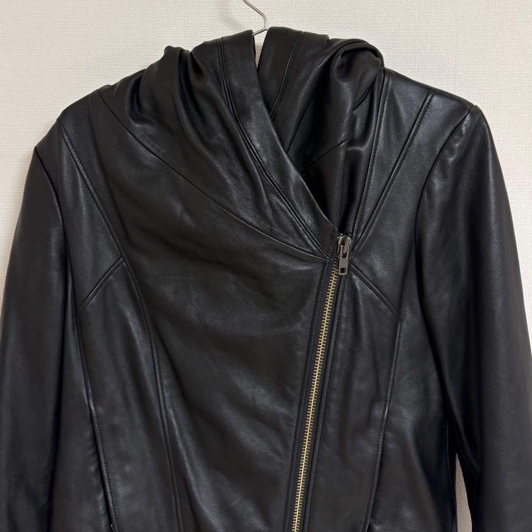 ジャケット・アウター helmut lang / Leather Riders Jacket