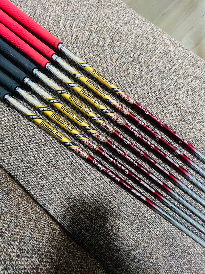 【美品】　Dagalo デザインチューニング　ダイナミックゴールド