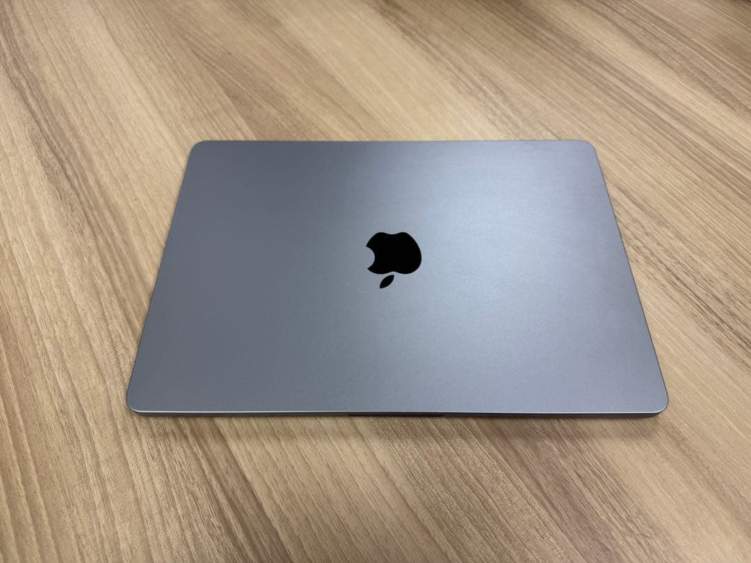 Apple MacBookAir M3 スペースグレー 24GB/512GB