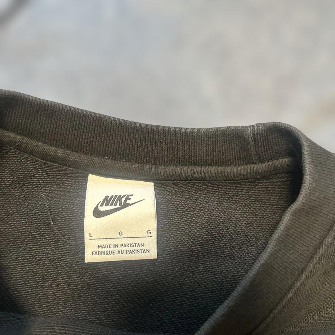 NIKE スウェット セットアップ 刺繍ロゴ ジョガーパンツ スウェットパンツ