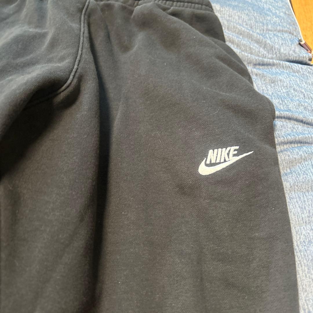 NIKE スウェット セットアップ 刺繍ロゴ ジョガーパンツ スウェットパンツ