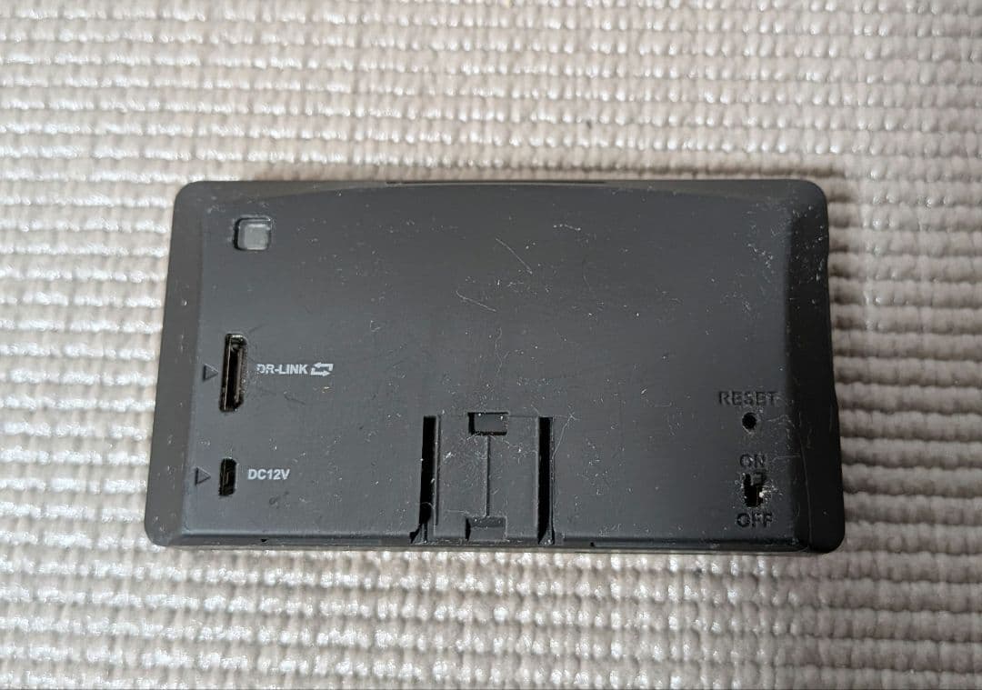 コムテック レーダー探知機 ZERO 705V 本体・OBD2アダプターセット