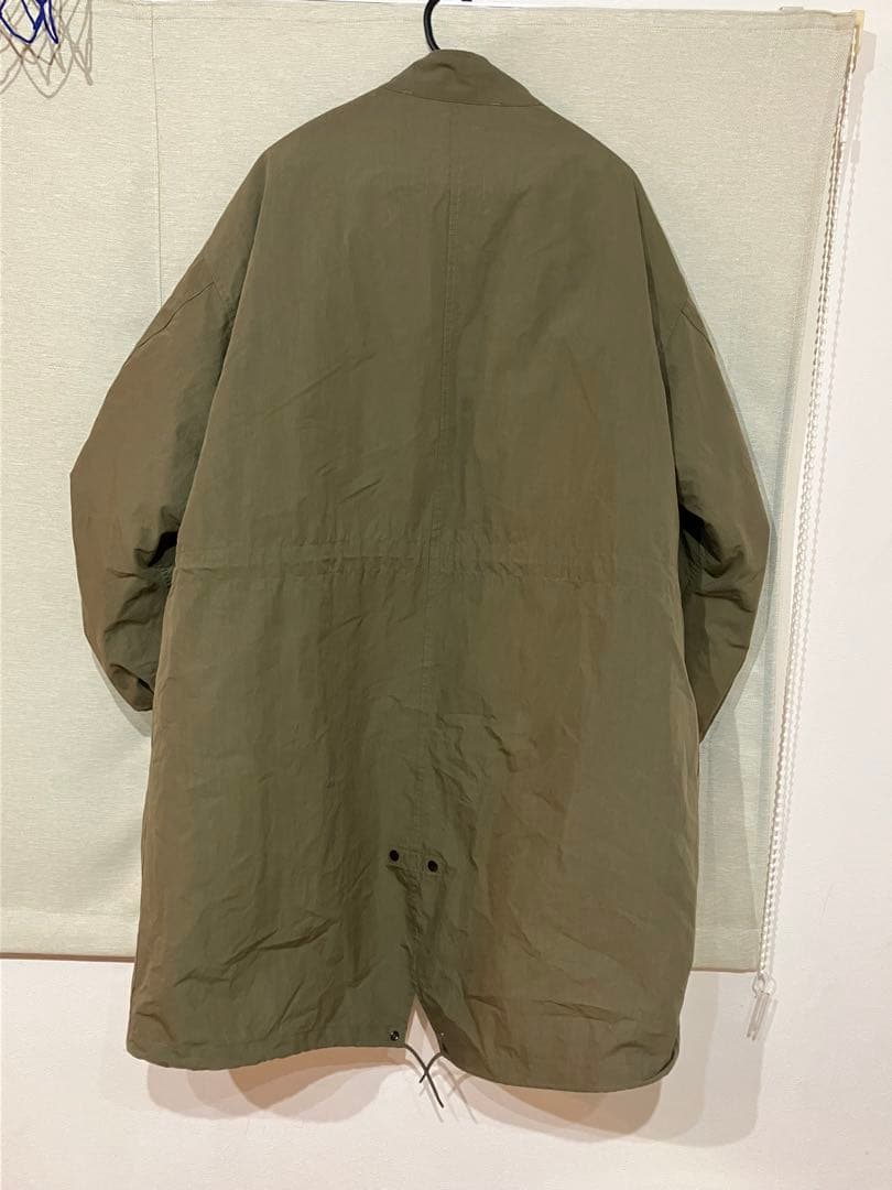 フリークスストア　キルティングライナー付きモッズコート　M-65