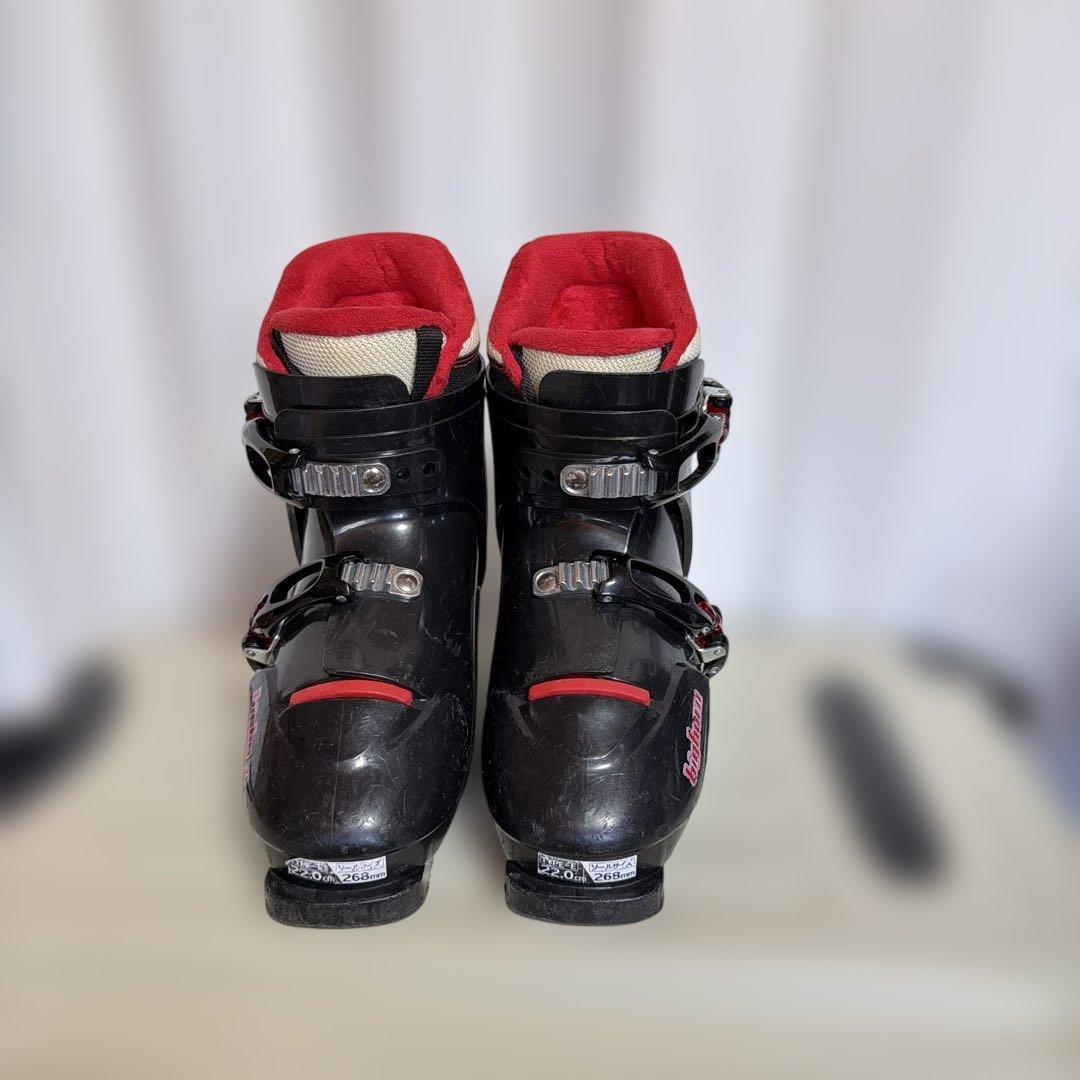 スキーセット　ジュニア　HEAD