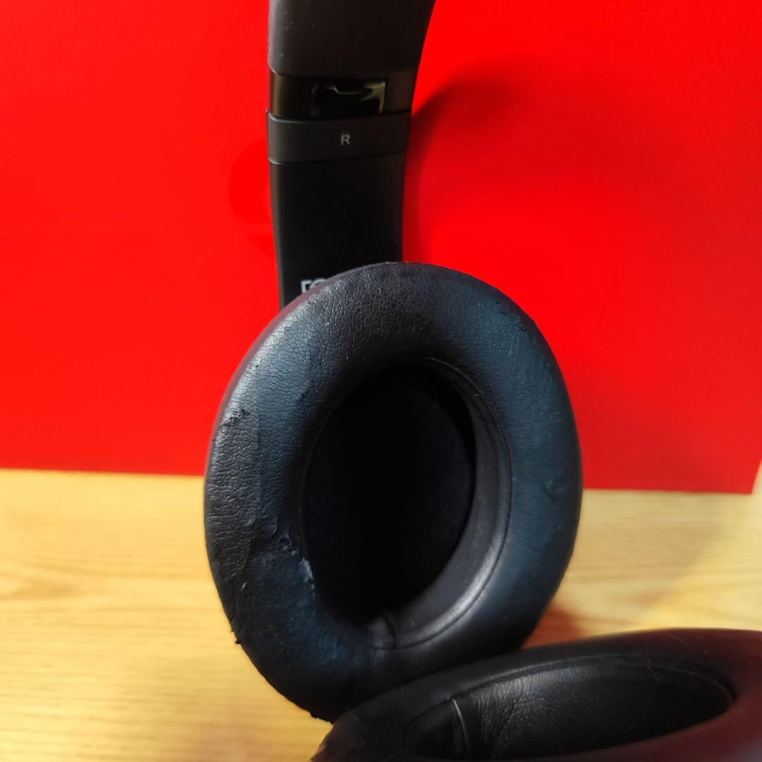 Beats Studio Wireless ワイヤレスヘッドホン ブラック