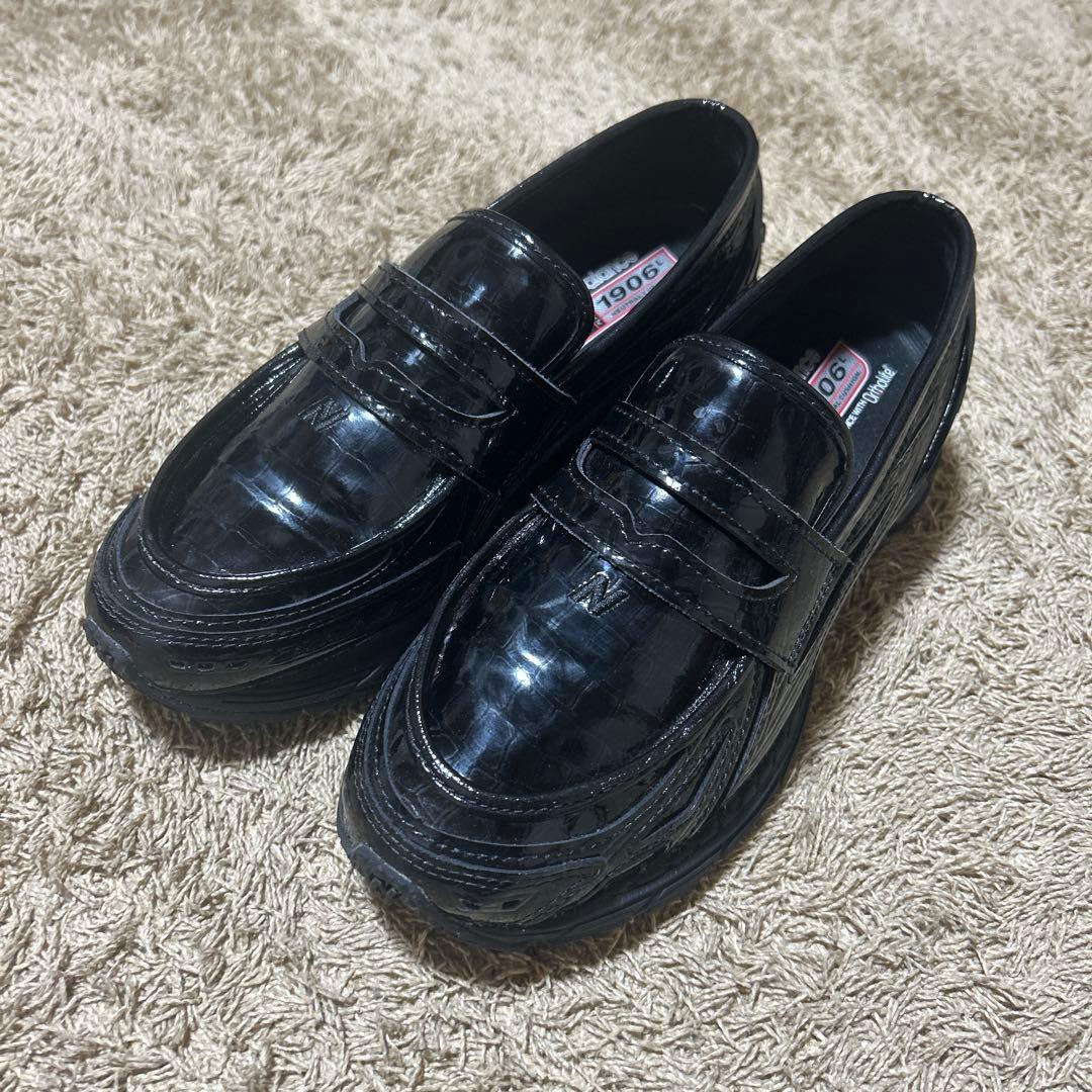 ニューバランス U1906LCR スニーカー ローファー