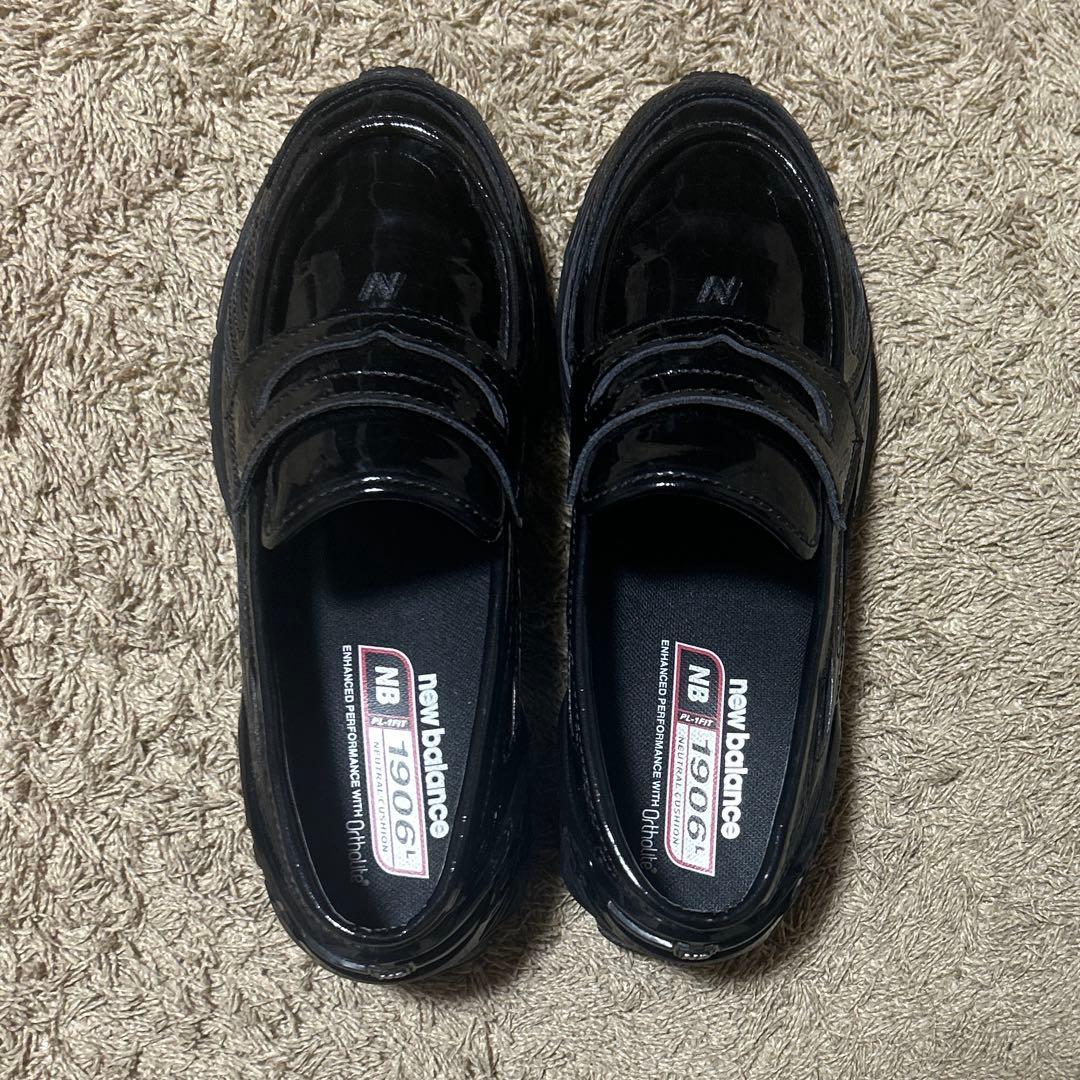 ニューバランス U1906LCR スニーカー ローファー