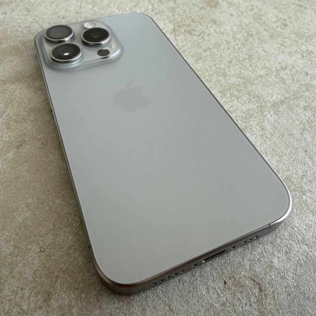 スマートフォン本体 iPhone 15pro 512GB