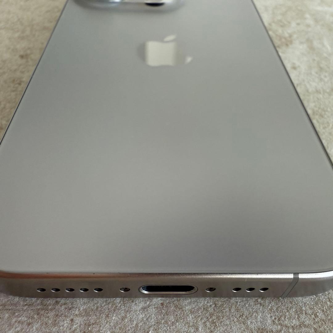 スマートフォン本体 iPhone 15pro 512GB