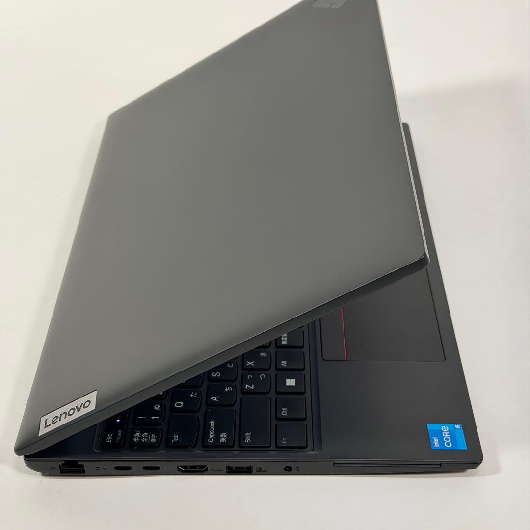 Windowsノート本体 90.ThinkPad L15Gen3 i5-1235U 16GB 512GB