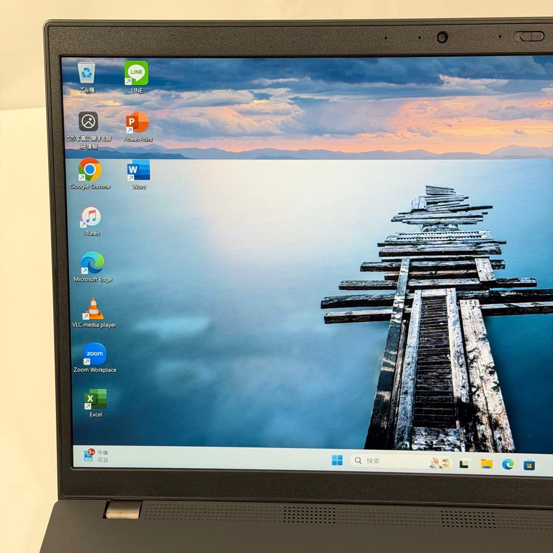 Windowsノート本体 90.ThinkPad L15Gen3 i5-1235U 16GB 512GB