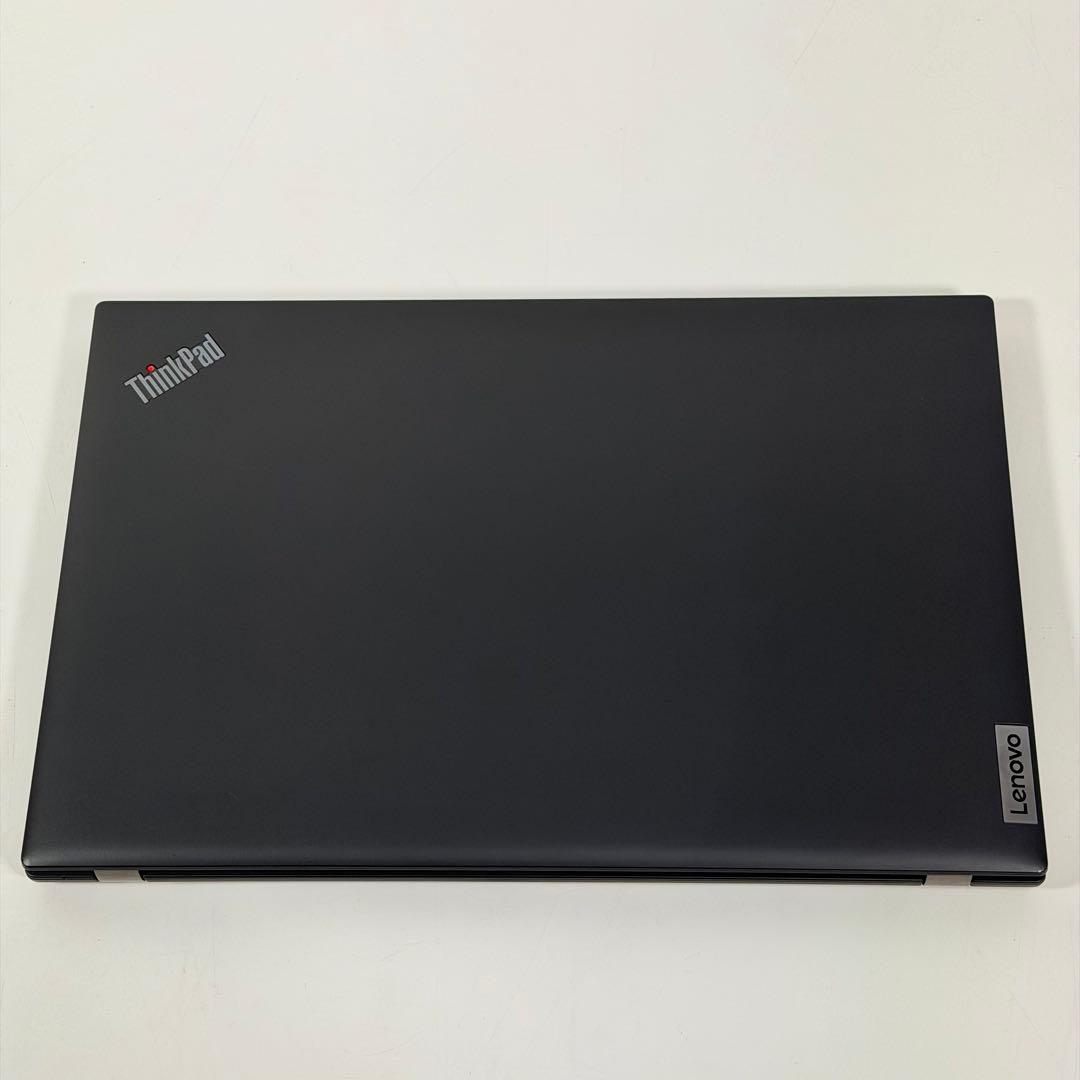 Windowsノート本体 90.ThinkPad L15Gen3 i5-1235U 16GB 512GB