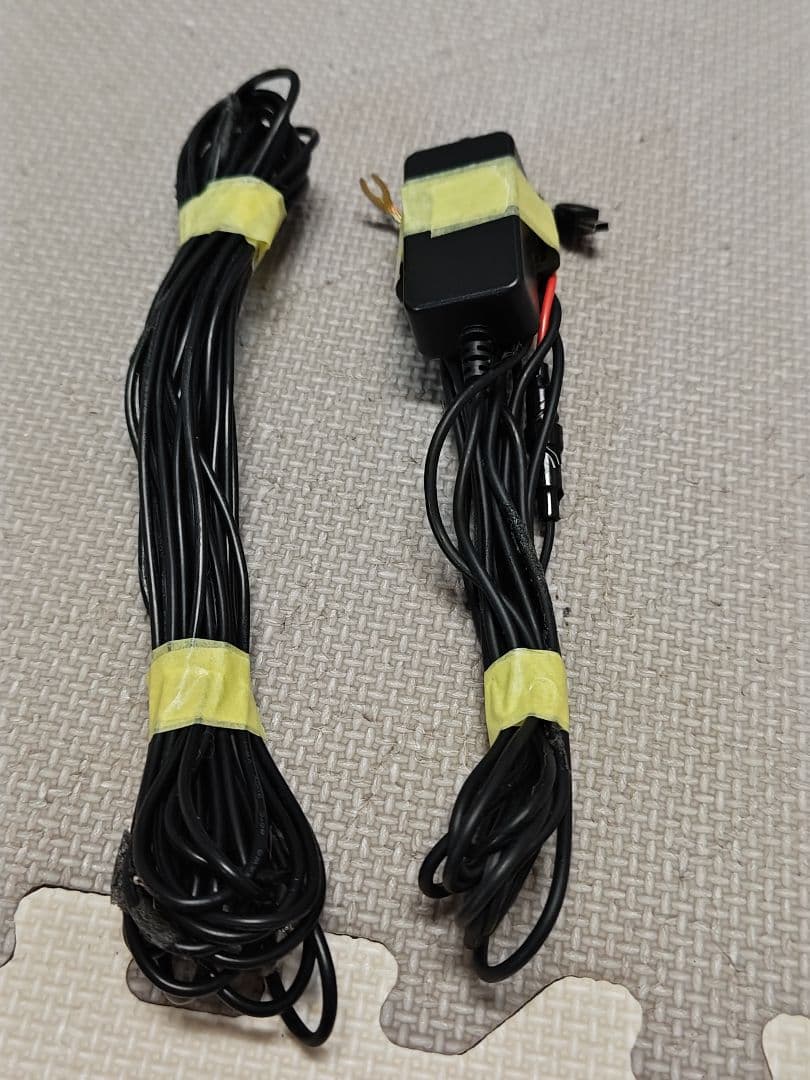 Yupiteru　ZQ-31R 360° ドライブレコーダー 、リアカメラ付き