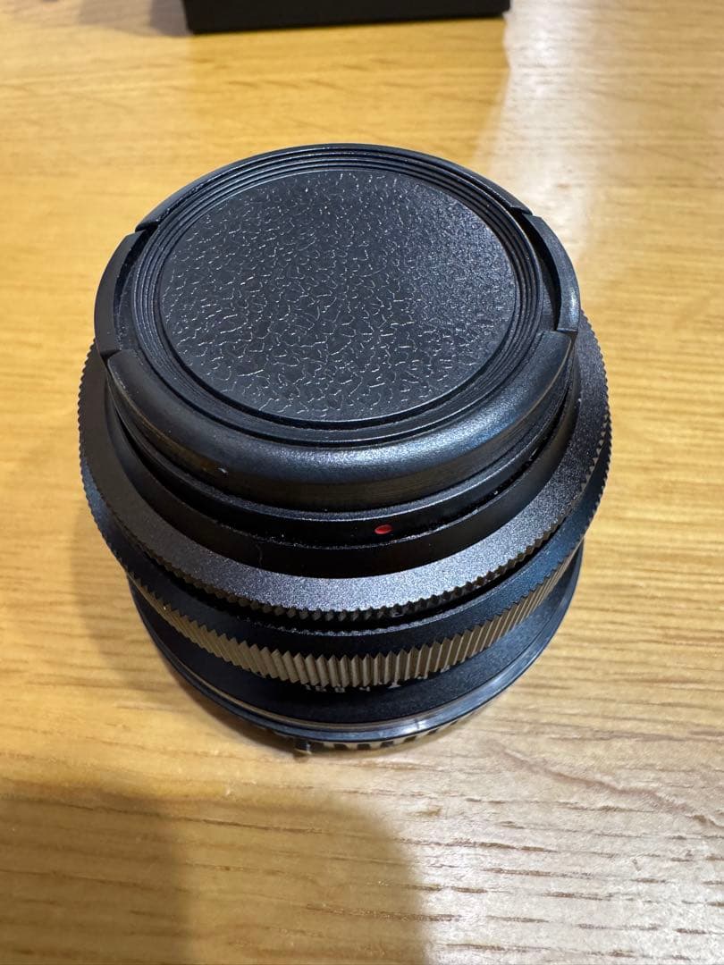 TTArtisan 50mm f/2 Zマウント