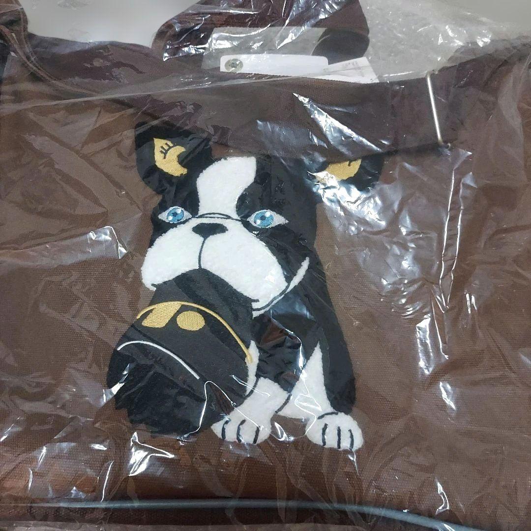 イギー　ジョジョ　トートバッグ　グラニフ　graniph