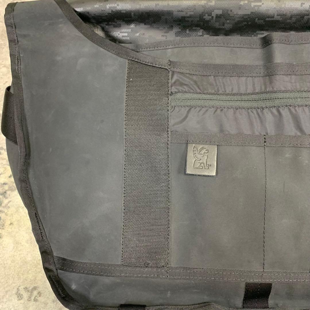 旧モデル CHROME CITIZEN BLCKCHRM メッセンジャーバッグ