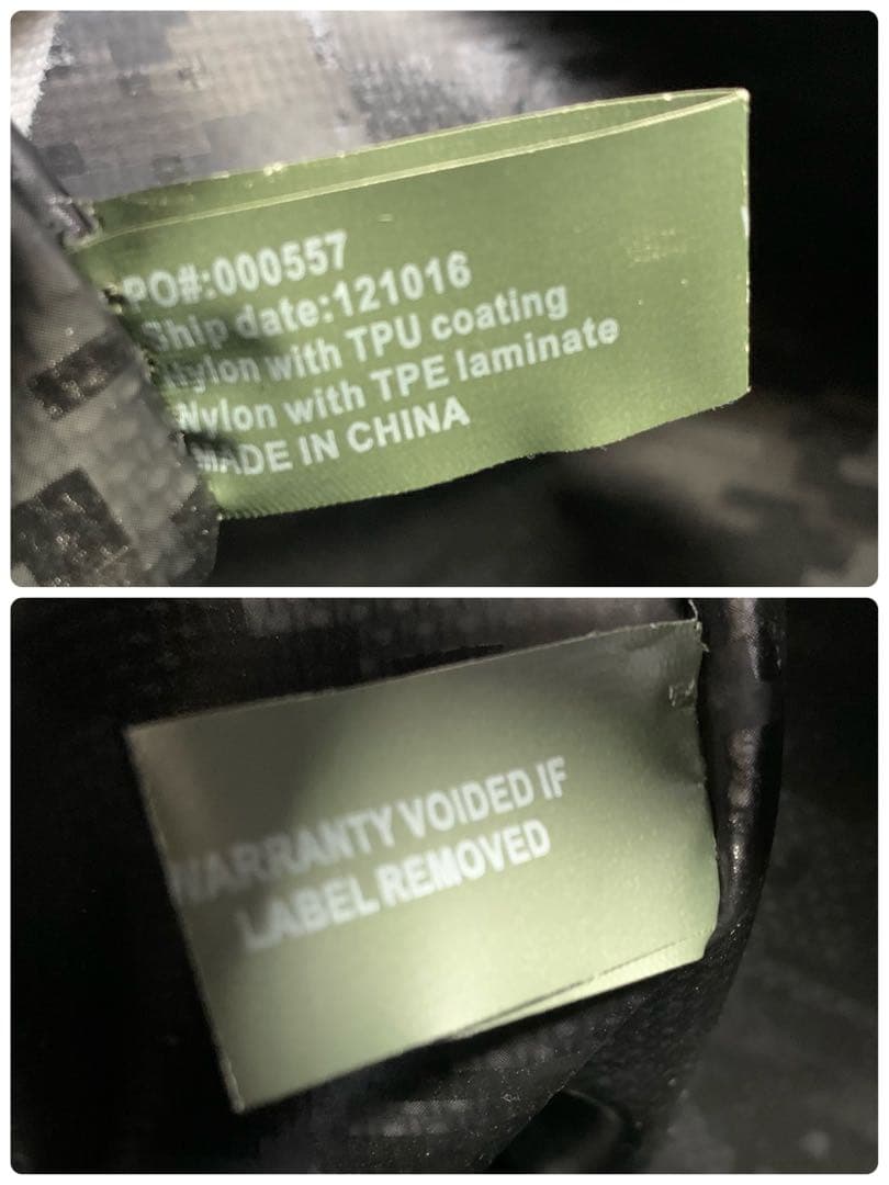 旧モデル CHROME CITIZEN BLCKCHRM メッセンジャーバッグ