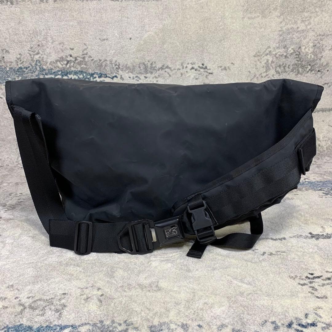 旧モデル CHROME CITIZEN BLCKCHRM メッセンジャーバッグ