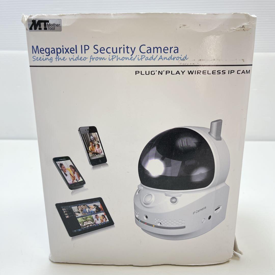 CH2646マザーツール　メガピクセルネットワークIPカメラMTC-HE02IP