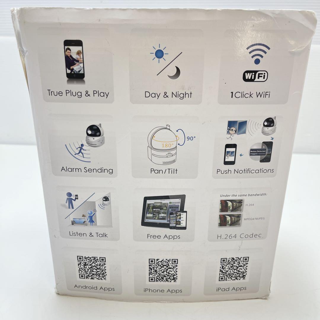 CH2646マザーツール　メガピクセルネットワークIPカメラMTC-HE02IP