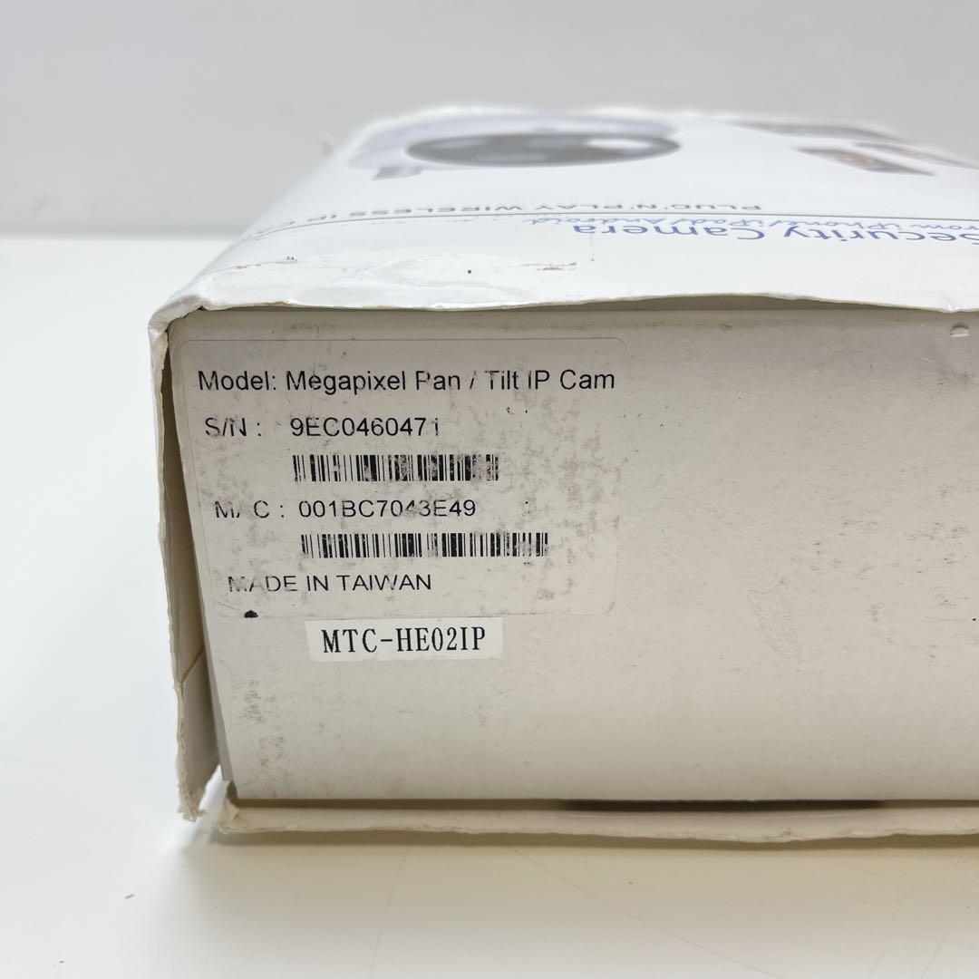 CH2646マザーツール　メガピクセルネットワークIPカメラMTC-HE02IP