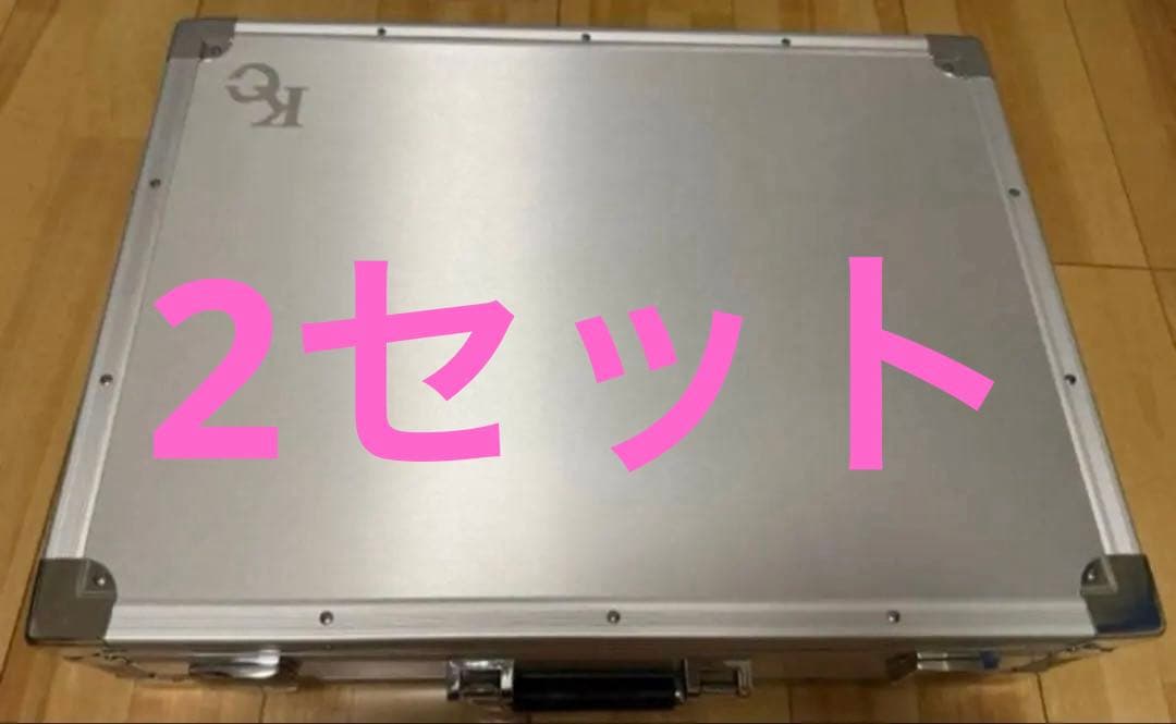 2セット OCGデュエルモンスターズ 25th 海馬セット アタッシュケース ③