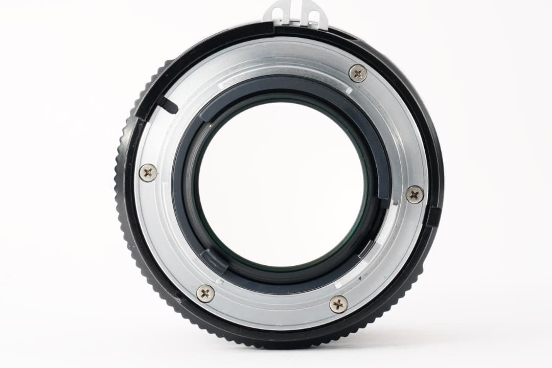 【極美品】動作◎ ニコン　Ai Nikkor 35mm F1.4 729