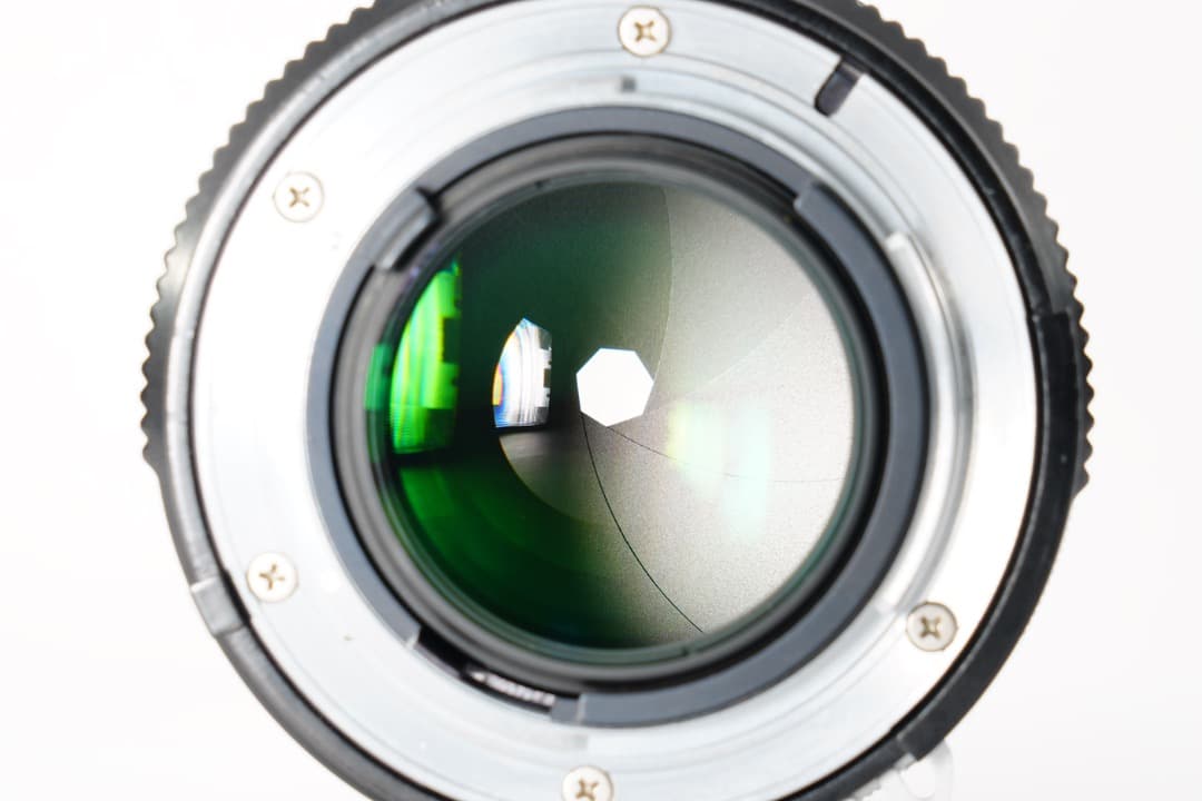 【極美品】動作◎ ニコン　Ai Nikkor 35mm F1.4 729