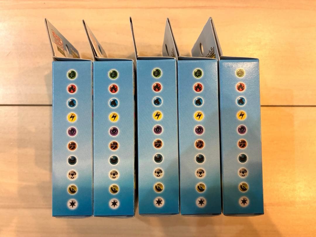 スタートデッキ100(5BOX＋紙製プレイマット＆ポケメガリザードンY)