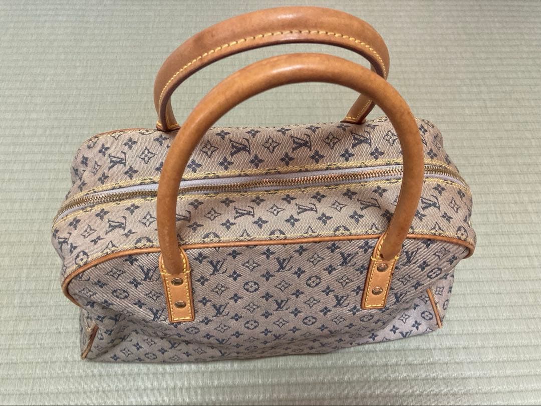 ルイヴィトン LOUIS VUITTON ボストンバッグ マリー　モノグラム