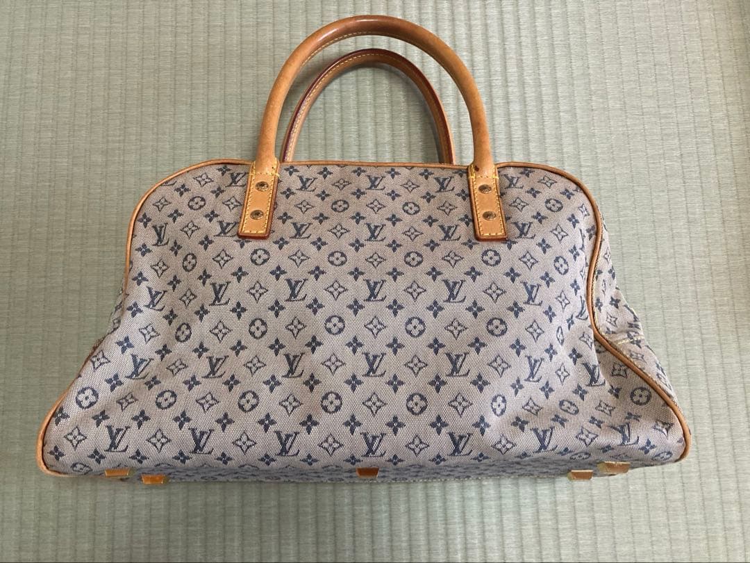 ルイヴィトン LOUIS VUITTON ボストンバッグ マリー　モノグラム