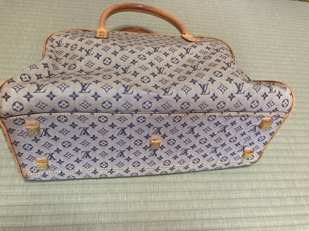 ルイヴィトン LOUIS VUITTON ボストンバッグ マリー　モノグラム