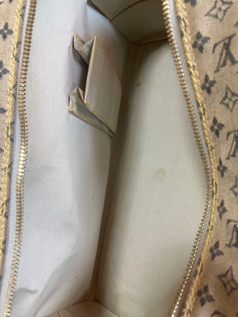 ルイヴィトン LOUIS VUITTON ボストンバッグ マリー　モノグラム