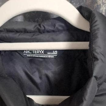 ARC'TERYX THORIUM AR ダウンジャケット