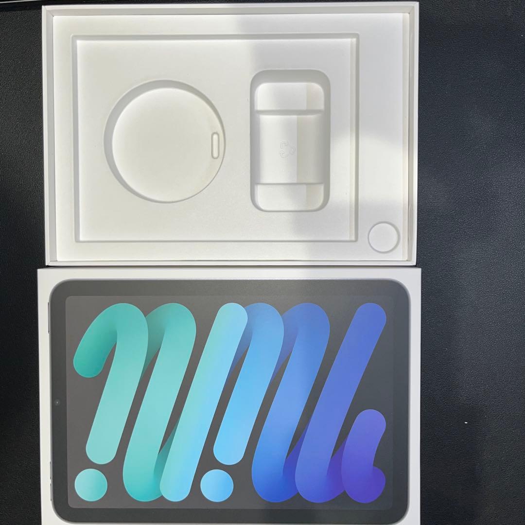 iPad mini 6 Wi-Fi Cellular64GB スペースグレー