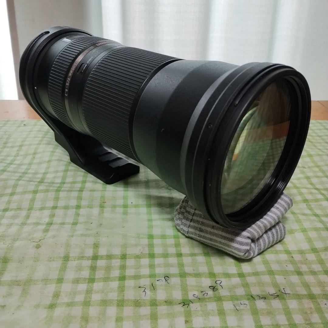 TAMRON、SP~150~600−USD、 2月28日出品終了致します