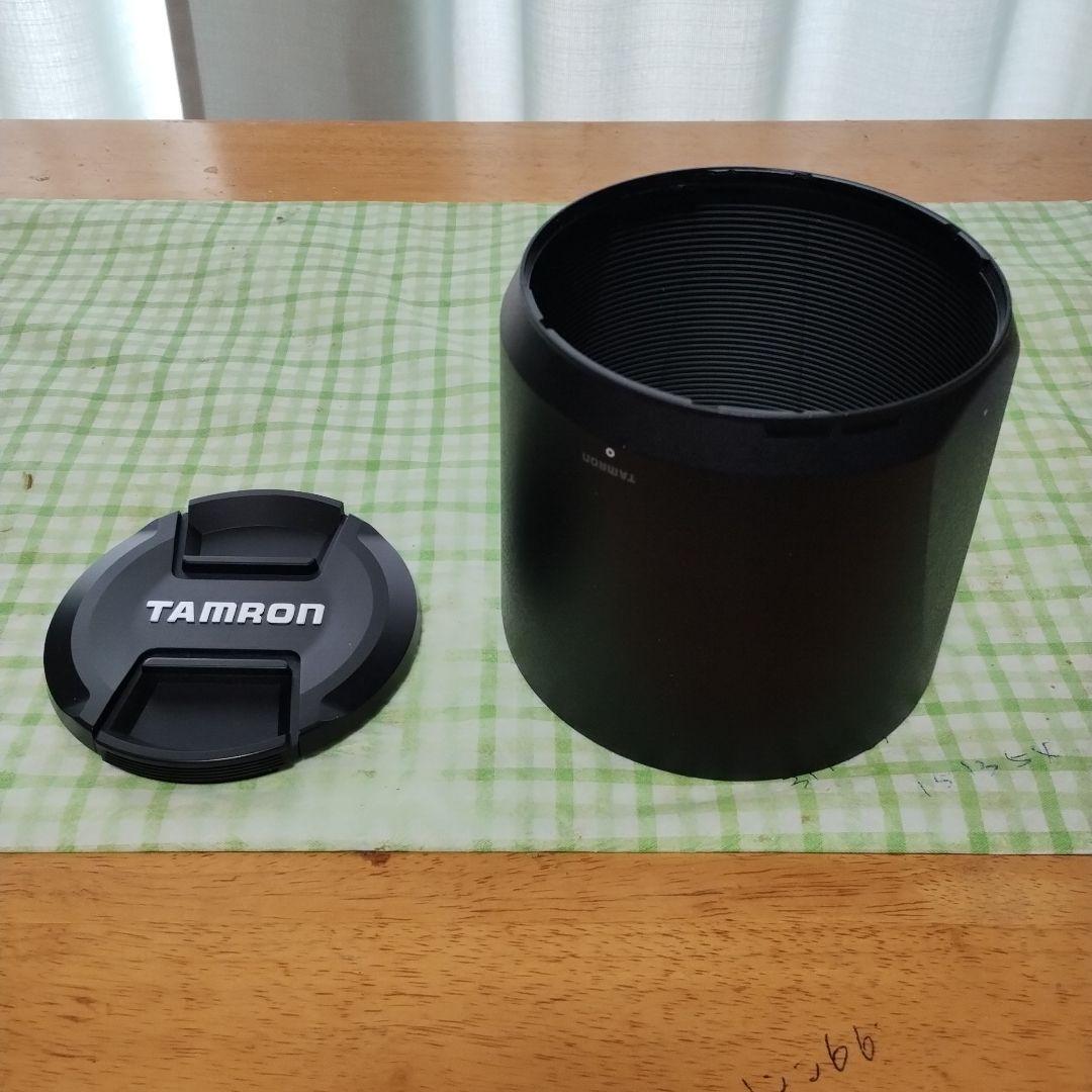 TAMRON、SP~150~600−USD、 2月28日出品終了致します