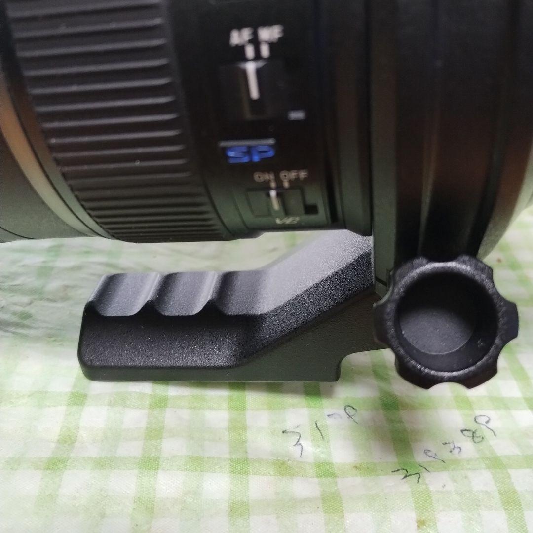 TAMRON、SP~150~600−USD、 2月28日出品終了致します