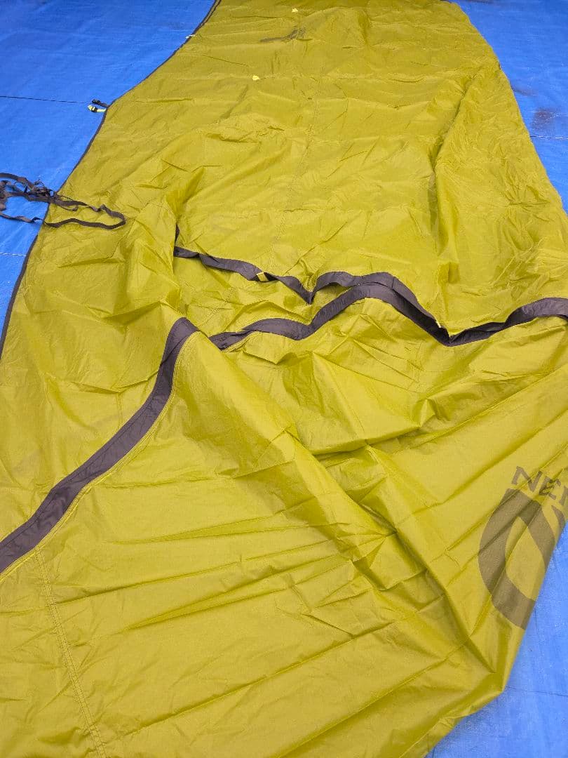 NEMO ニーモ DAGGER RIDGE PORCH　3P NM-DGRP