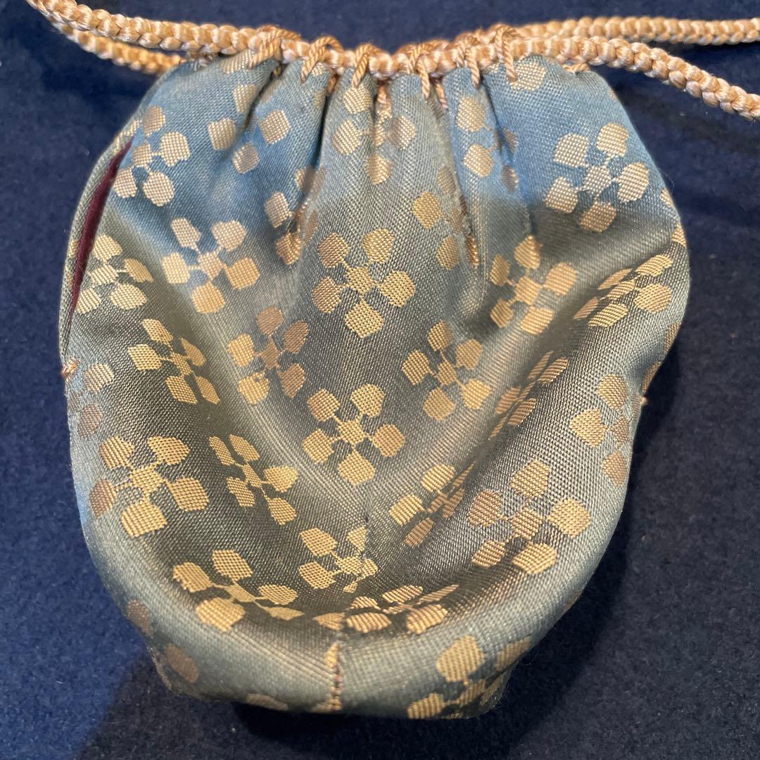 Seiko‼️高取焼」『肩衝茶入』【高取喜恵】(造)共箱※美品　茶道具