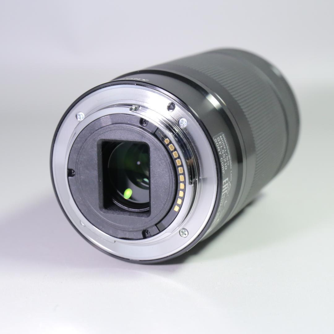 ☆美品☆SONY E 55-210mm F4.5-6.3望遠ズーム＃310