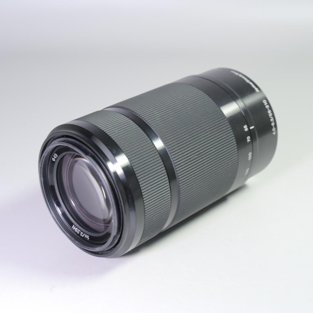☆美品☆SONY E 55-210mm F4.5-6.3望遠ズーム＃310