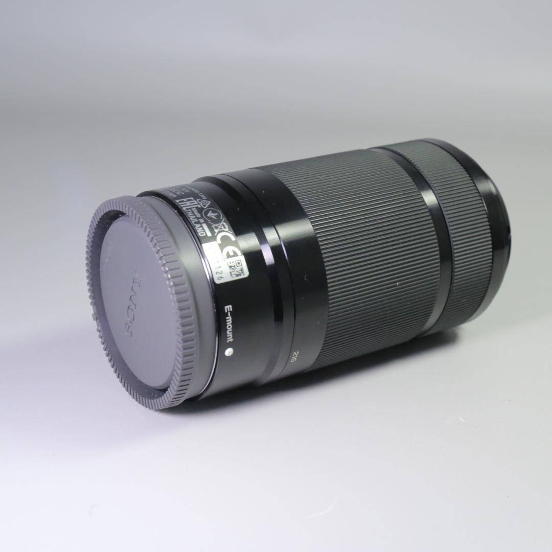 ☆美品☆SONY E 55-210mm F4.5-6.3望遠ズーム＃310