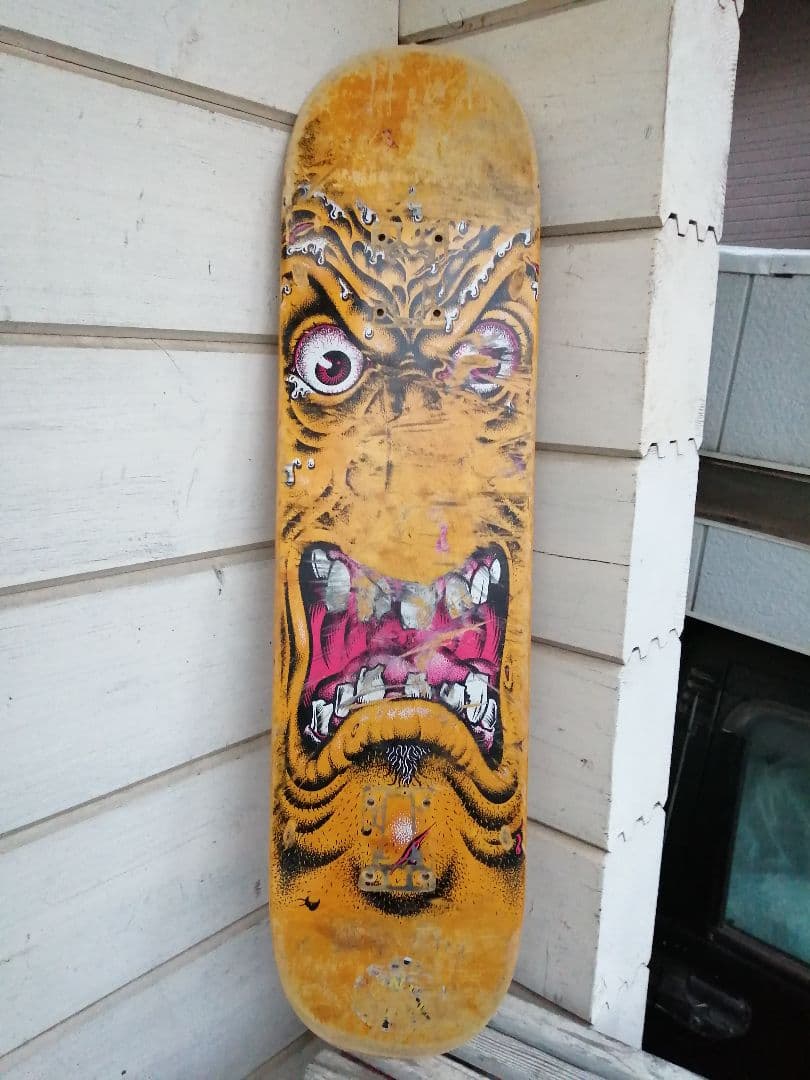 SANTA CRUZ　Rob Roskopp　サンタクルーズ　ロスコップ他✕6本