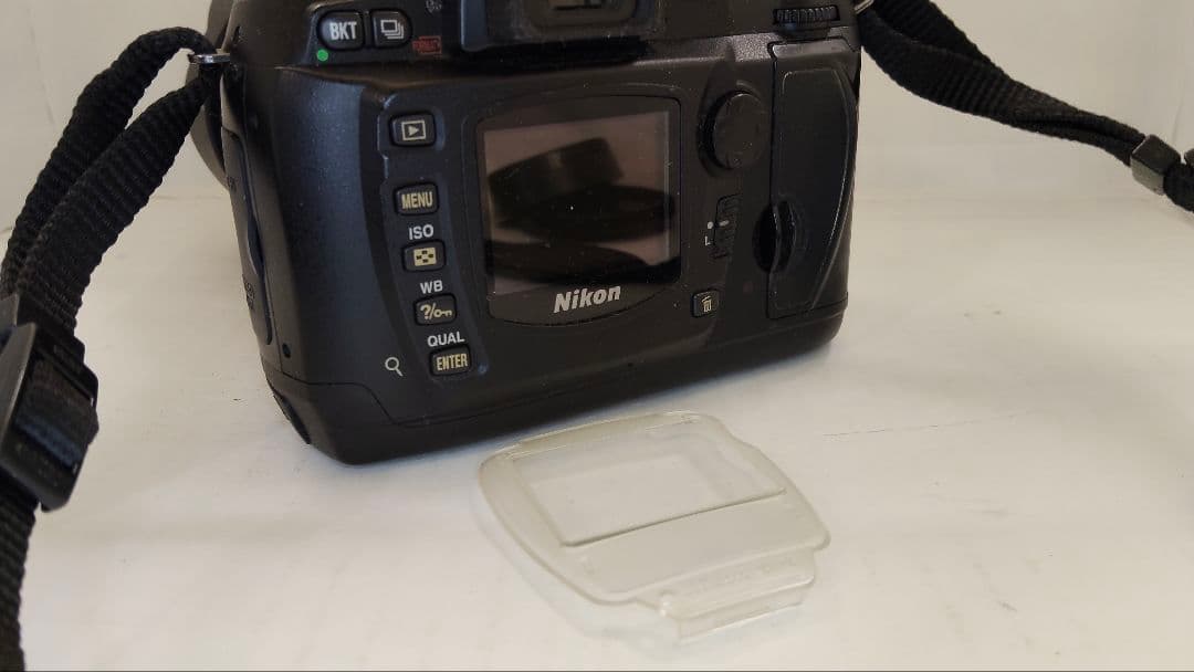 ❤NikonD70 ニッコール18-70mm/シグマ28-200mm/バッグ❤